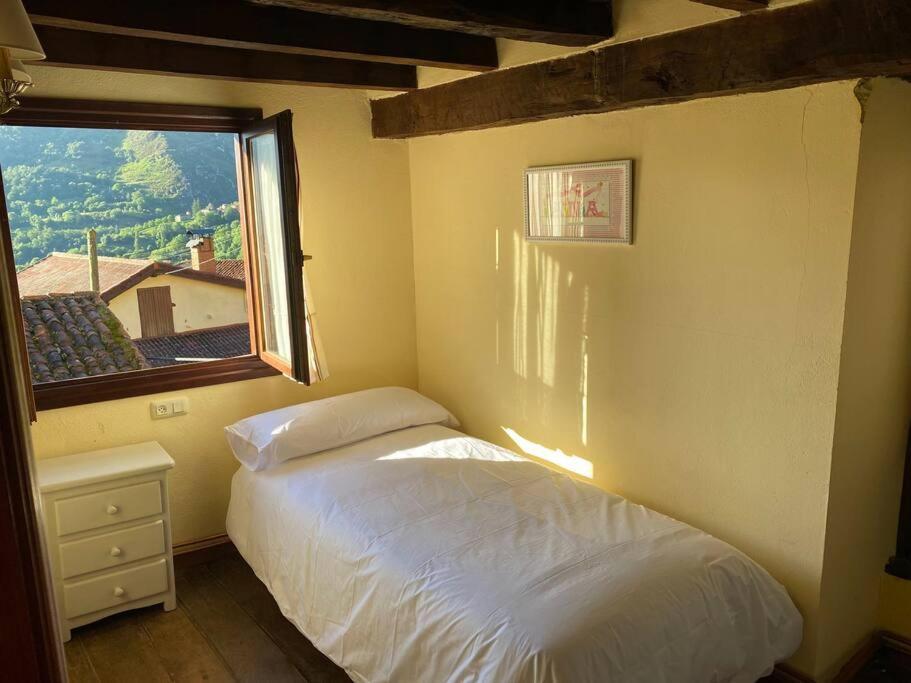 Вилла Casa Rustica En Dobres Con Vistas A La Montana Экстерьер фото
