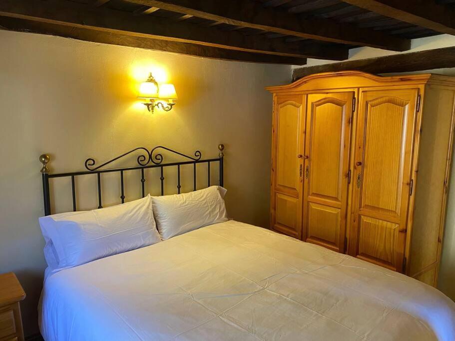 Вилла Casa Rustica En Dobres Con Vistas A La Montana Экстерьер фото