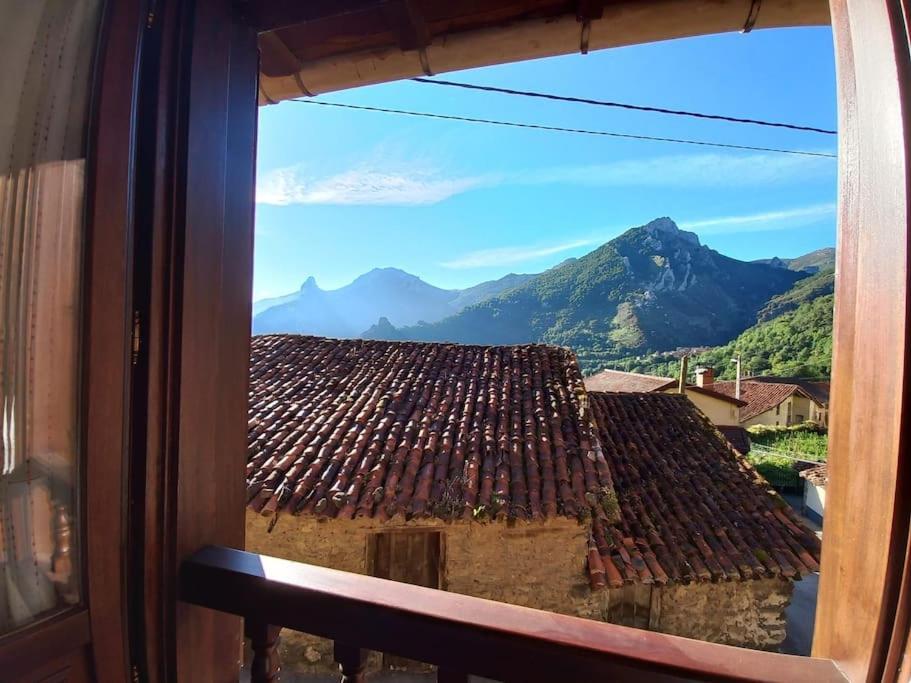 Вилла Casa Rustica En Dobres Con Vistas A La Montana Экстерьер фото