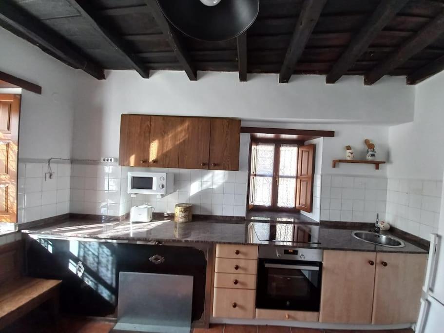 Вилла Casa Rustica En Dobres Con Vistas A La Montana Экстерьер фото