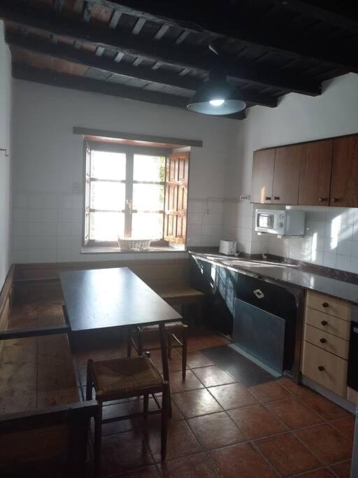Вилла Casa Rustica En Dobres Con Vistas A La Montana Экстерьер фото