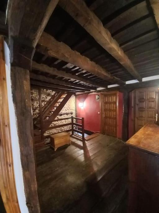 Вилла Casa Rustica En Dobres Con Vistas A La Montana Экстерьер фото